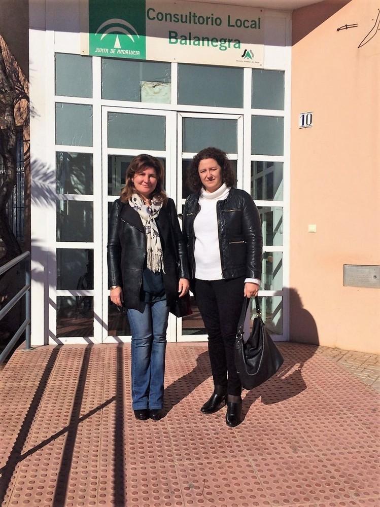 El Partido Popular pedirá en el Parlamento la ampliación del centro de salud de Balanegra