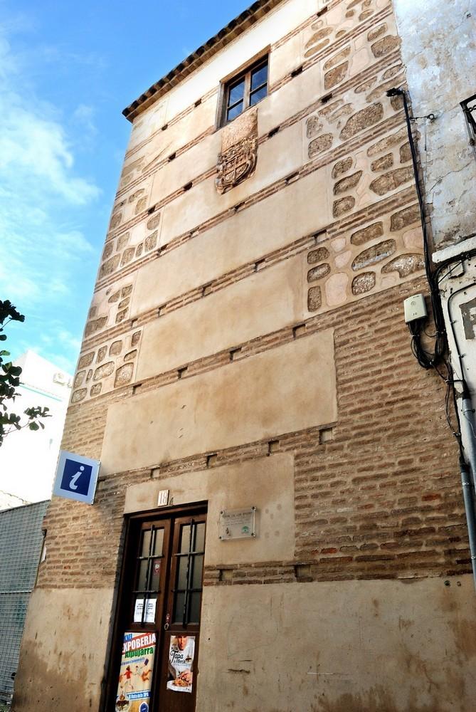 La Oficina Municipal de Turismo de Berja bate record de visitantes en el año 2017