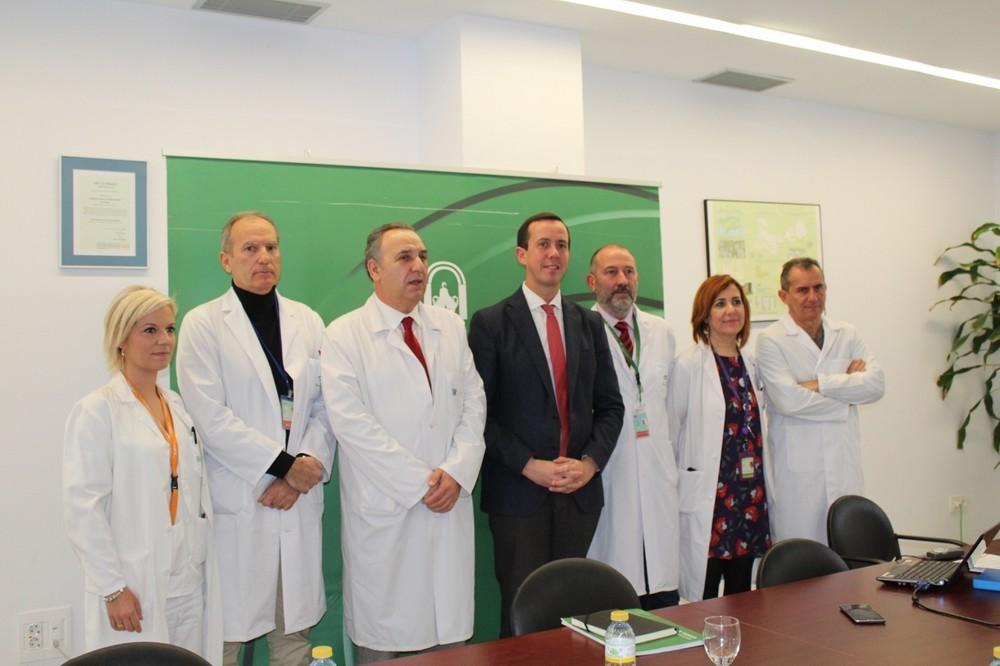 El Hospital de Poniente se incorpora al programa de donación de órganos y tejidos
