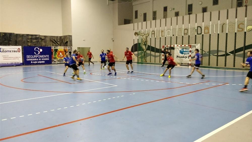 El CBM Cantera Sur inicia la segunda vuelta visitando al BM Indalo Promesas