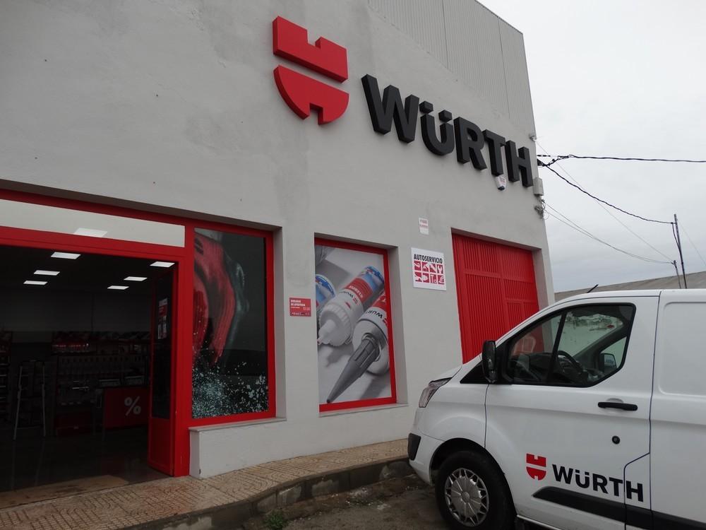 Wurth abre su primer Autoservicio en El Ejido para estar ‘Cerca, más cerca’ del cliente