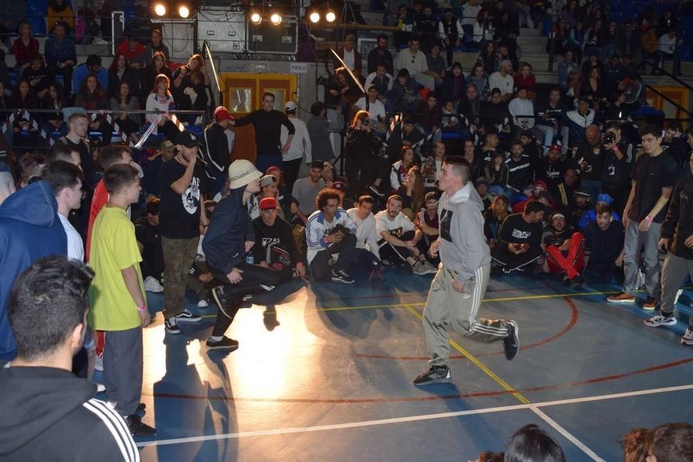 Vícar se consolida como uno de los grandes centros de la cultura urbana a nivel nacional