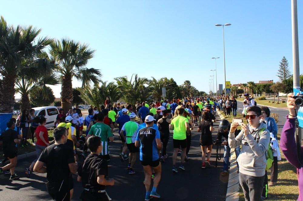 El atletismo para adultos se suma a las 40 disciplinas que ya se imparten dentro de las Escuelas Deportivas Municipales