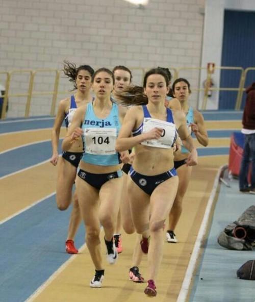 Raquel Moreno, bronce en la final de la Copa de la Reina Sub20 por equipos