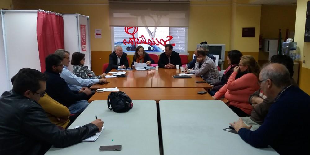 El PSOE de El Ejido agradece a la Junta su inversión en educación en el municipio
