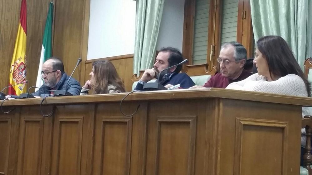 PP Dalías califica los presupuestos municipales de inmovilistas y sin proyección alguna