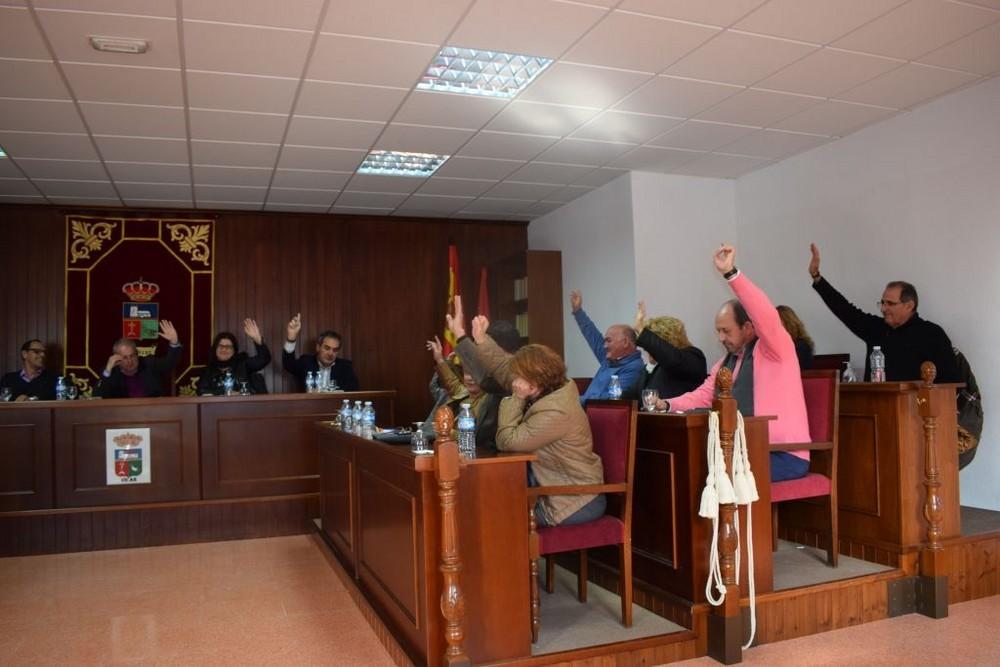 El Pleno da el visto bueno a un presupuesto para este año por encima de los 24 millones de euros