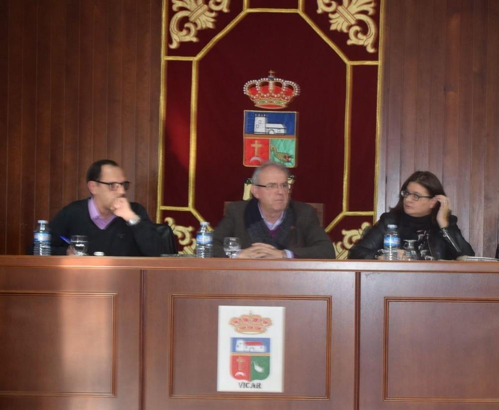 Antonio Bonilla afirma que el nuevo presupuesto hace posible la gestión de gobierno de lo público y atiende los servicios que los vecinos demandan