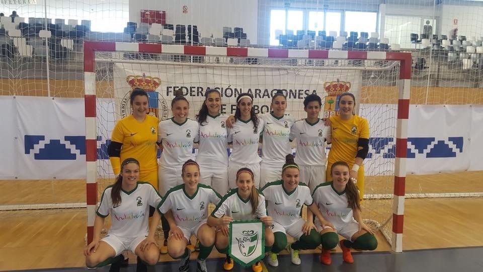 Andalucía vence a Aragón y jugará las semis frente a Murcia