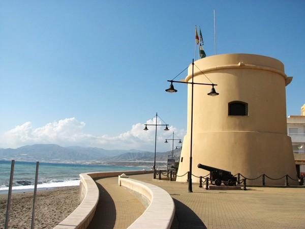UPyD El Ejido solicita la apertura al público de la torre de Balerma