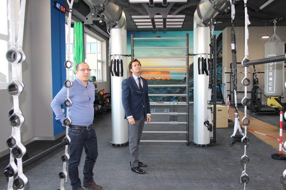 El mayor complejo deportivo del Poniente 'Nexa Fit' abre sus puertas en El Ejido con más de 3.000 m2 de instalaciones de última generación