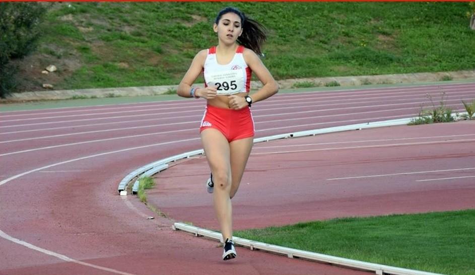 La ejidense Alba Moreno competirá este fin de semana en la final de la Copa de la Reina por Clubes Sub16