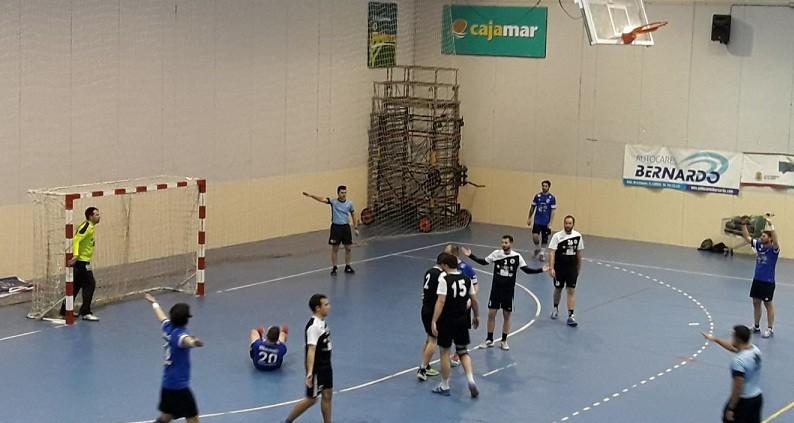 BM Cantera Sur y BM Murgi se verán las caras en el derby del próximo jueves en Balerma