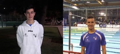 Manu Martos y Miguel Guerrero, convocados con la Selección andaluza para el Campeonato de España