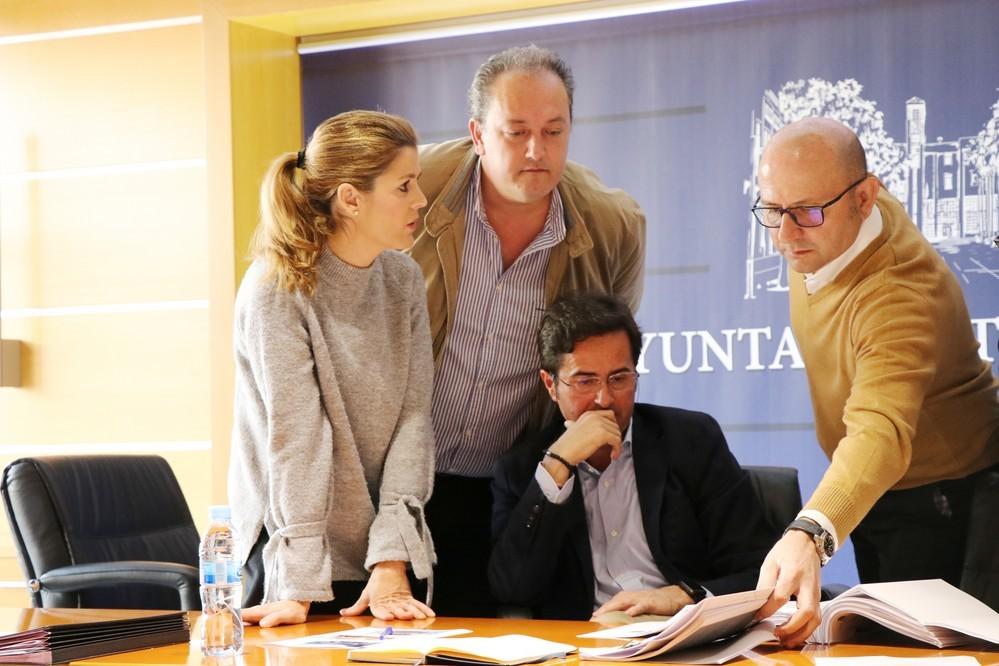 La Junta de Gobierno Local ejidense aprueba una nueva inversión para potenciar programas de intervención social