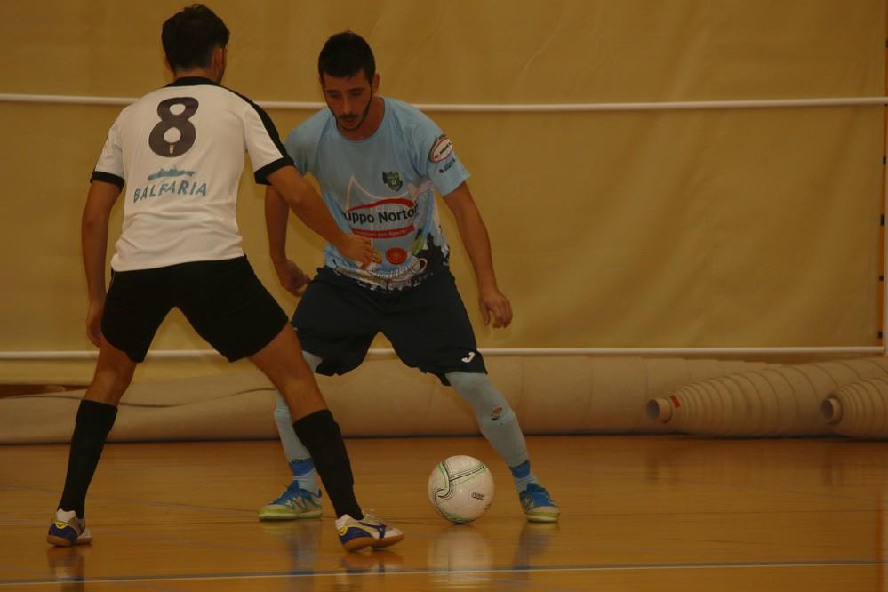 El CD El Ejido FS se enfrenta este domingo en casa al Victoria Kent FS