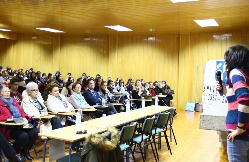 Una charla sobre prevención y actividades de concienciación focalizan las actividades del Día Mundial Contra el Cáncer