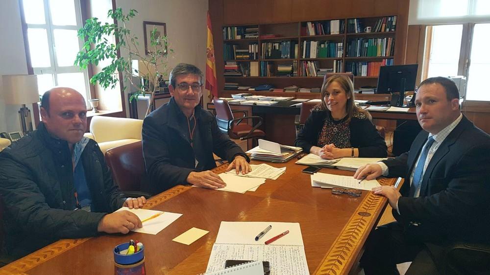 El Gobierno prioriza el encauzamiento del Río Adra en los Planes de gestión del riesgo de inundación