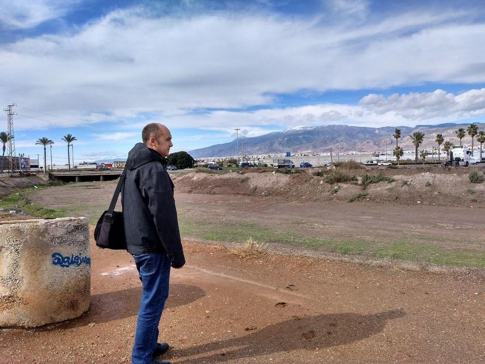 IU solicita el expediente de licitación del nuevo puente que conectará la salida de la variante con la Avenida Reino de España