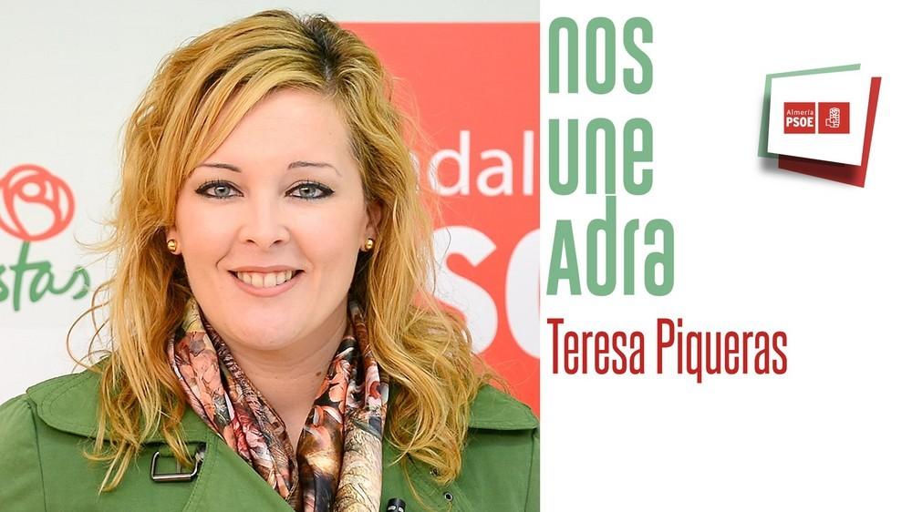 El PSOE exige que el PP incluya el encauzamiento del Río Adra en los Presupuestos Generales del Estado