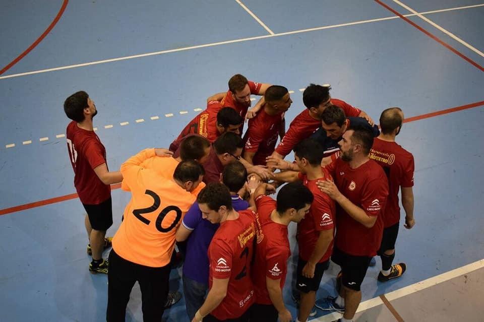 BM Ciudad de Dalías vence a BM Maracena por 32-27