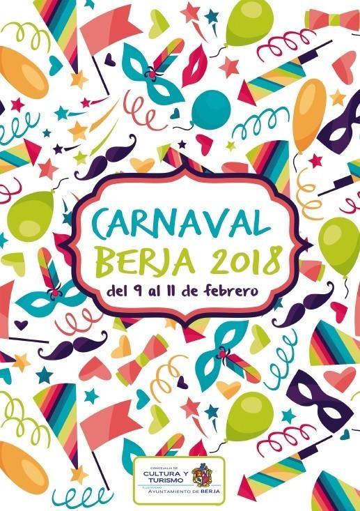 Berja se prepara para vivir un intenso fin de semana de Carnaval