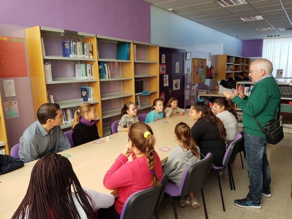 Consulta ciudadana para dar nombre a la Biblioteca de Barrio Archilla-Cañada Sebastiana