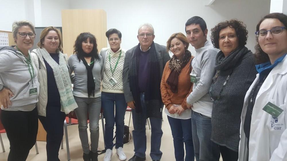 Un total de 60 personas se han beneficiado del programa de refuerzo del Servicio de Ayuda a Domicilio de Vícar