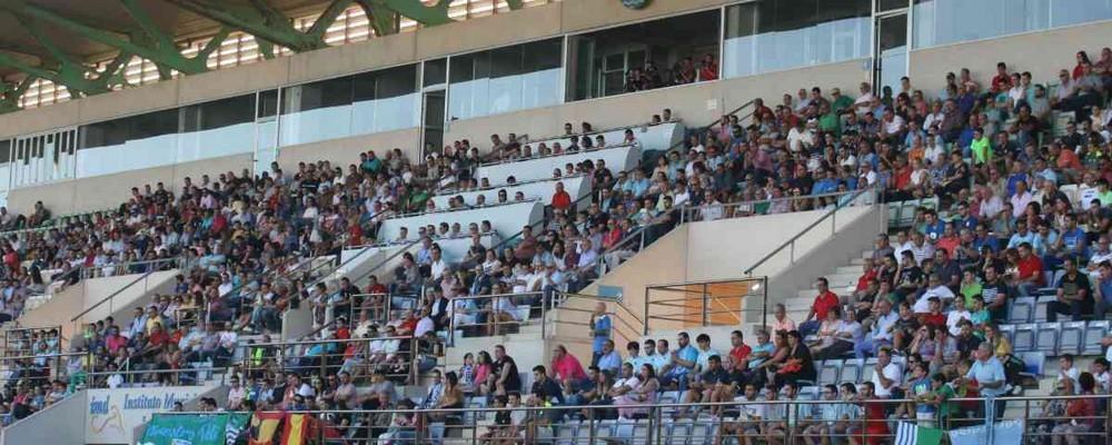 El CD El Ejido regala dos entradas a cada abonado para el partido del próximo domingo