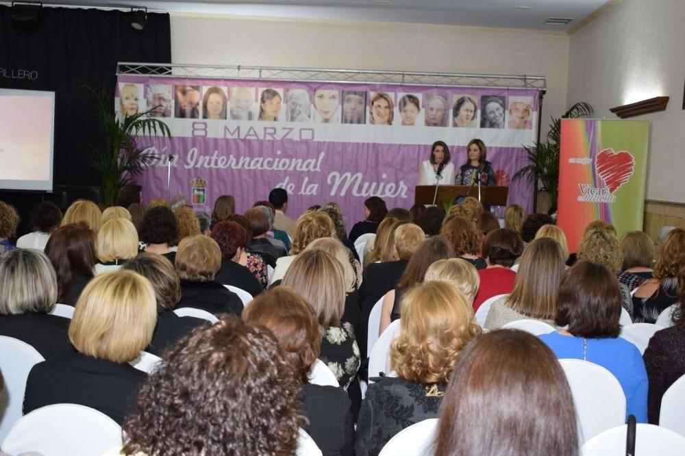 El CMIM de Vícar abre los plazos para la Cena Convivencia de Mujeres y el viaje cultural a Alicante