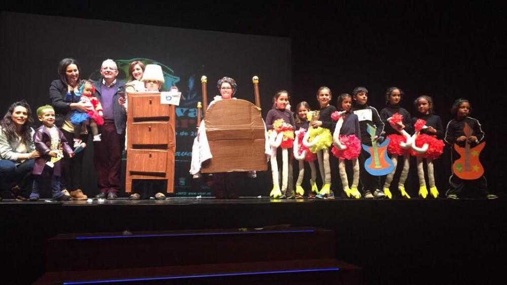 El XV Certamen de Farsas y Pasos Carnavalescos Vicarios abre este viernes el Carnaval de Vícar 2018