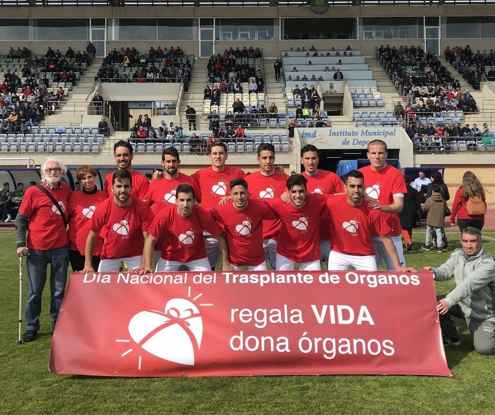 El CD El Ejido empata en el descuento y de penalti