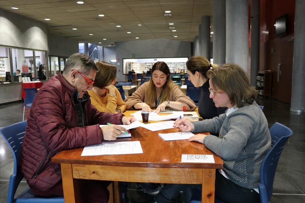 Las bibliotecas de El Ejido amplían también su horario para ofrecer un servicio adaptado a las necesidades de los usuarios