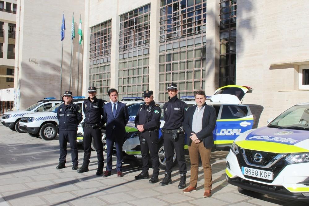 El Ejido incorporará nuevos vehículos a su parque móvil  que permitirán ganar en funcionalidad y eficiencia en algunos servicios