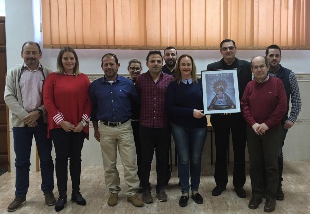 La Cofradía del Santo Sepulcro y Nuestra Señora de la Soledad de Dalías presenta sus novedades