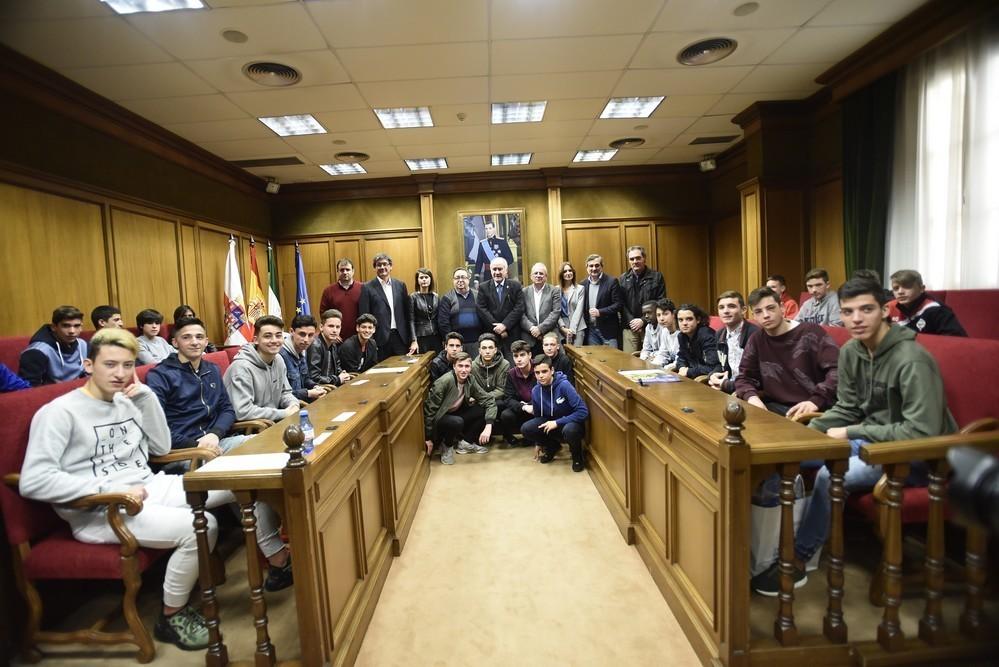 El Poniente Almeriense recibirá del 1 al 4 de marzo a los 280 jugadores del ‘Mundialito Andaluz’