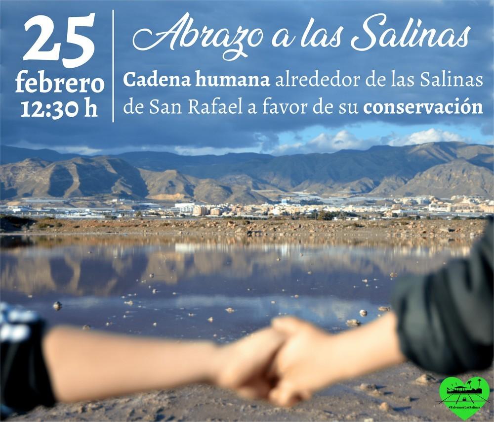 ‘Salvemos Las Salinas’  seguirá reivindicando el BIC