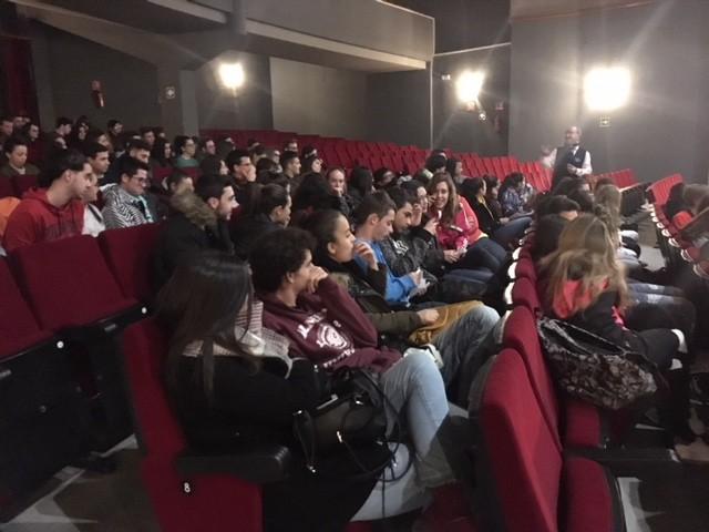 Cerca de 170 estudiantes de Adra mejoran su empleabilidad a través de las TIC con Andalucía Compromiso Digital