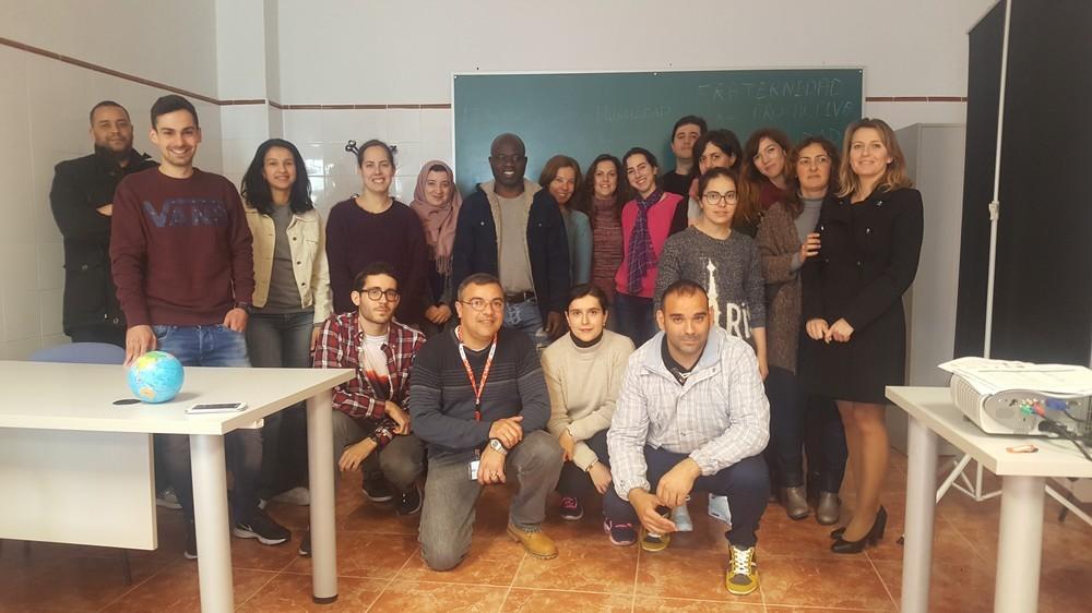 Comienza a funcionar la segunda Lanzadera de Empleo de El Ejido