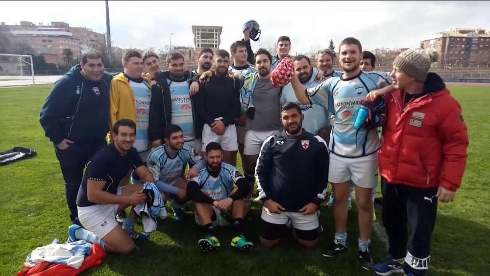El Ejido Rugby viaja a Nerja con numerosas bajas debido a las lesiones