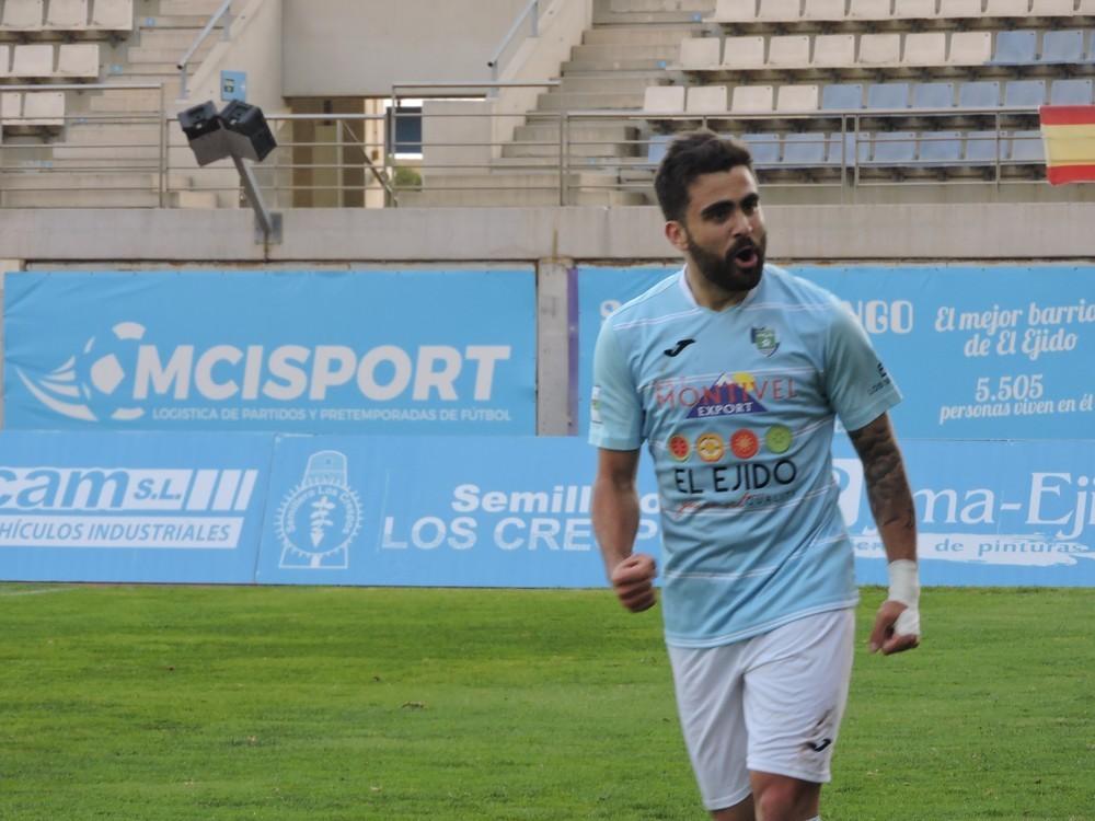 Samu Corral, con cuatro partidos de sanción, y Ocaña, bajas ante el Écija