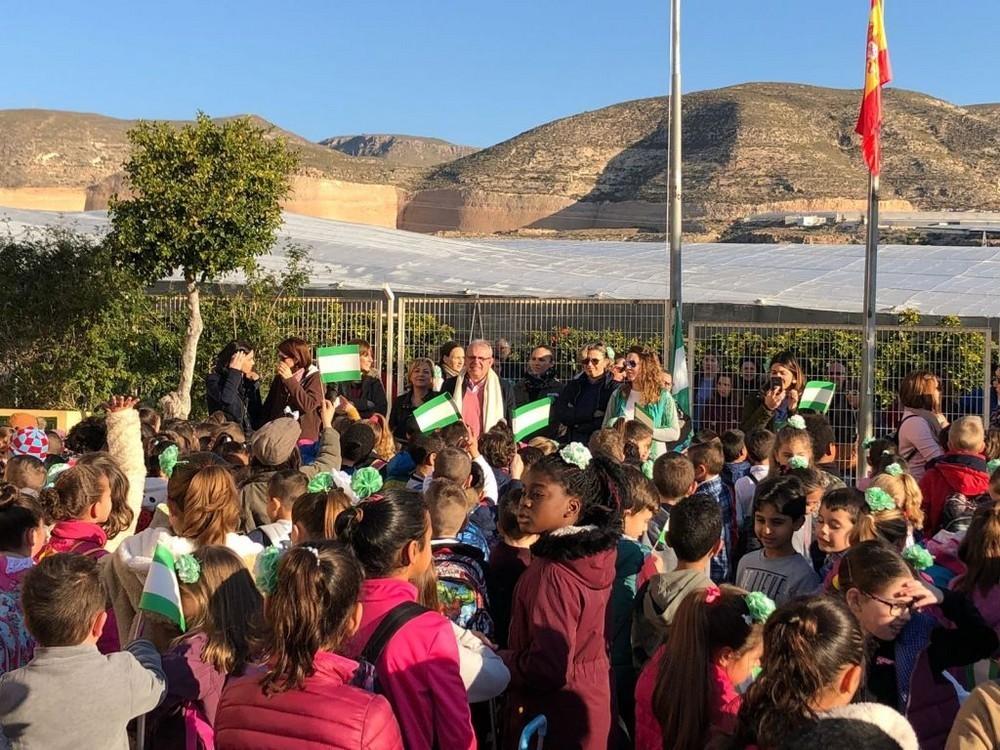 José María Martín imparte el lunes la conferencia del Día de Andalucía en Vícar