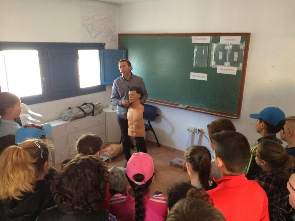 El CEIP Félix Rodríguez de la Fuente abrirá la nueva edición del programa 'Conoce tu pueblo