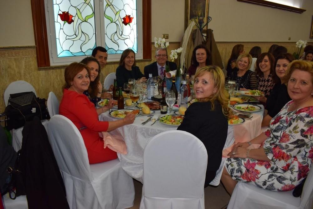 La XIX Cena Convivencia de Mujeres de Vícar abre, este sábado, la programación del Día Internacional de la Mujer