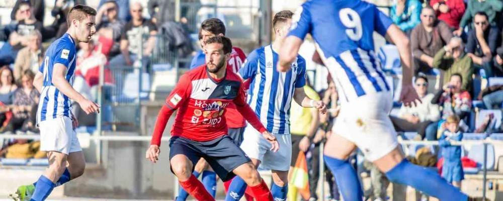 El CD El Ejido se enfrenta este domingo al Recreativo de Huelva sin Ocaña,  Samu Corral ni Álex Sánchez