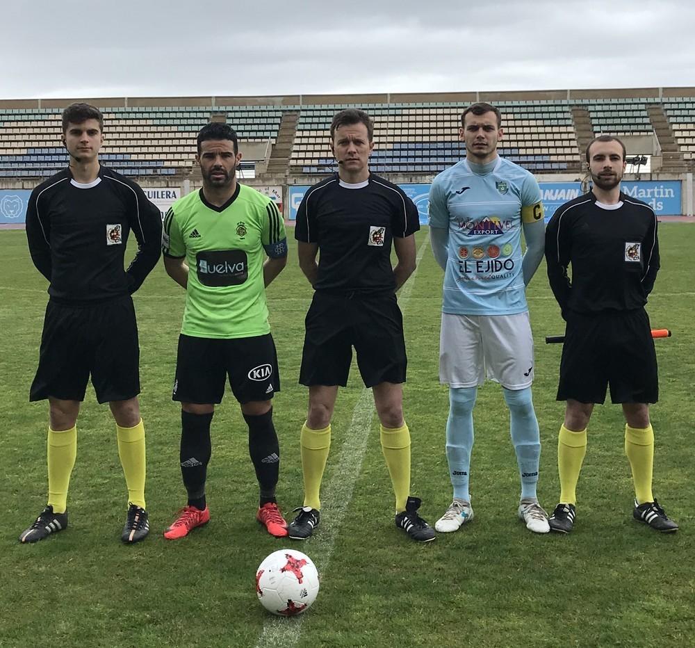 El CD El Ejido pierde el rumbo