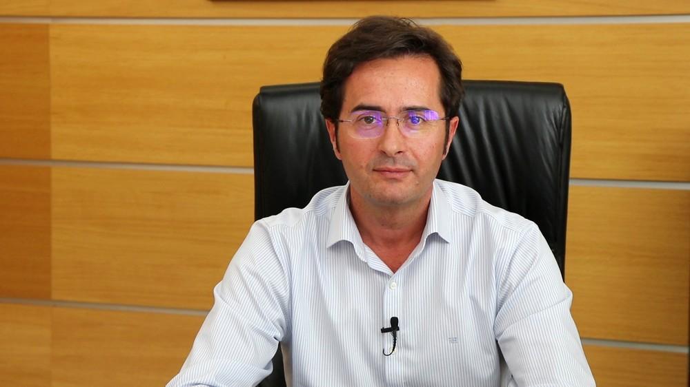 Góngora: 'No queremos subir el precio del agua pero tenemos la obligación de consumir agua desalada'