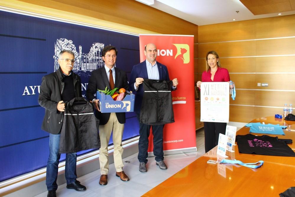 La Media Maratón 'Ciudad de las Hortalizas' se convertirá en una gran fiesta del deporte durante todo el fin de semana