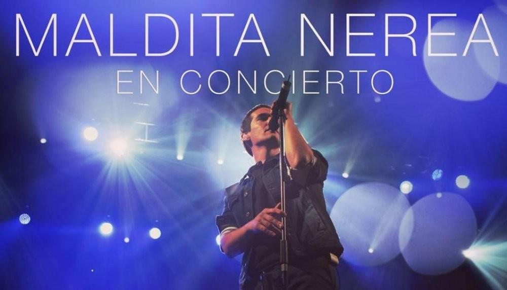 Maldita Nerea ofrecerá un concierto en la Plaza Porticada para la Feria de Berja 2018