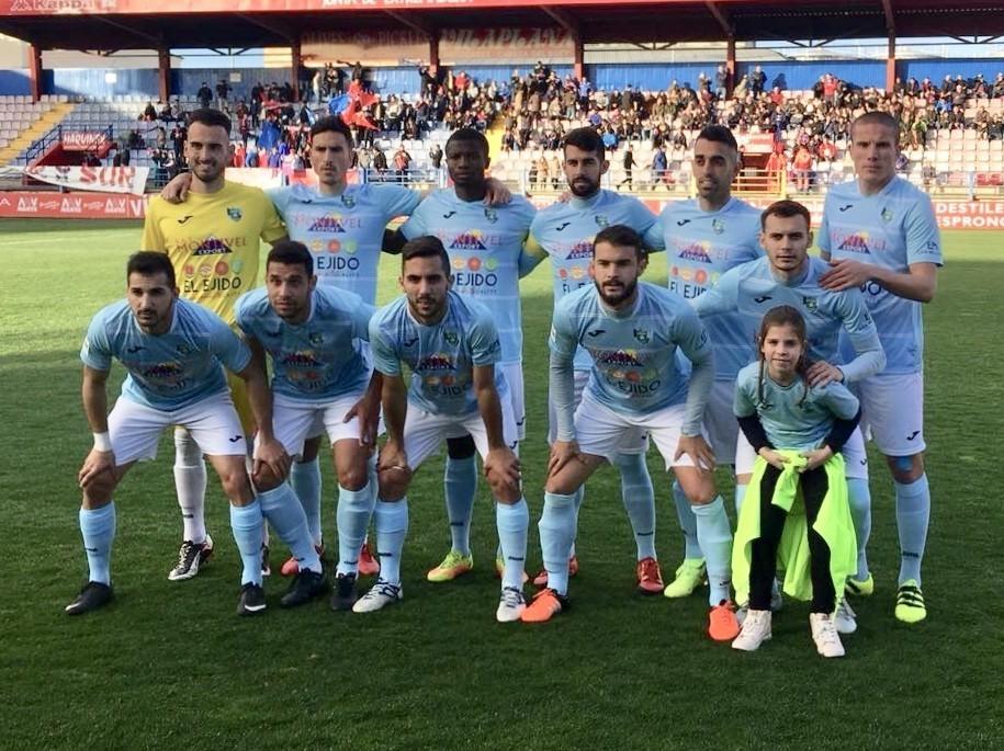 Empate trabajado ante un Extremadura que fue a remolque